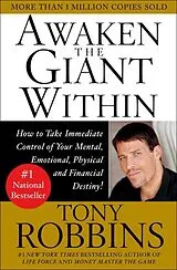 Kartonierter Einband Awaken the Giant Within von Tony Robbins
