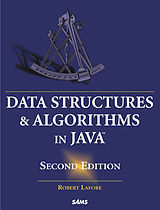 Livre Relié Data Structures and Algorithms in Java de Robert Lafore