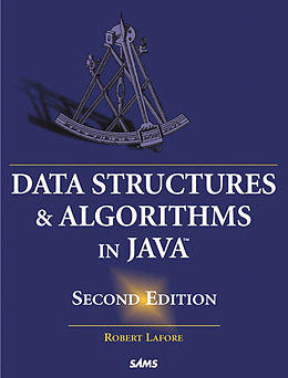 Livre Relié Data Structures and Algorithms in Java de Robert Lafore