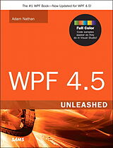 Couverture cartonnée WPF 4.5 Unleashed de Adam Nathan