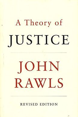 Couverture cartonnée A Theory of Justice, Revised Edition de John Rawls