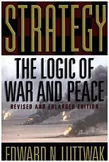 Kartonierter Einband Strategy von Edward N. Luttwak