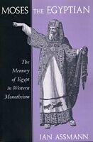 eBook (pdf) Moses the Egyptian de Jan Assmann