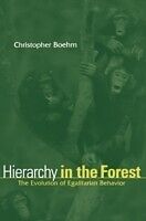 E-Book (pdf) Hierarchy in the Forest von Christopher BOEHM