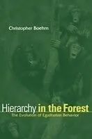 E-Book (pdf) Hierarchy in the Forest von Christopher BOEHM