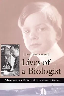 E-Book (pdf) Lives of a Biologist von John Tyler Bonner