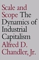 E-Book (pdf) Scale and Scope von Alfred Dupont CHANDLER, Takashi Hikino, Alfred D Chandler