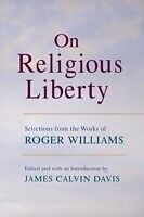 E-Book (pdf) On Religious Liberty von Roger Williams, Roger DAVIS