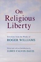 eBook (pdf) On Religious Liberty de Roger Williams, Roger DAVIS