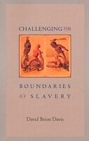 E-Book (pdf) Challenging the Boundaries of Slavery von David Brion DAVIS