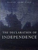 Kartonierter Einband The Declaration of Independence von Armitage David