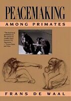 eBook (pdf) Peacemaking among Primates de Frans B. M. DE WAAL, F. B. M. de Waal