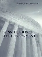 E-Book (pdf) Constitutional Self-Government von Christopher L. EISGRUBER