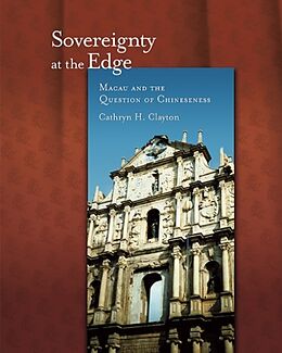 Livre Relié Sovereignty at the Edge de Cathryn H. Clayton