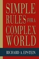 E-Book (pdf) Simple Rules for a Complex World von Richard Allen EPSTEIN