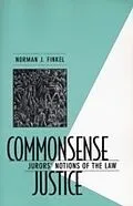 E-Book (pdf) Commonsense Justice von Norman J. FINKEL