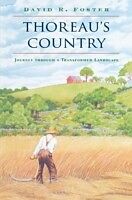 eBook (pdf) Thoreau's Country de David R. Foster, Henry David Thoreau