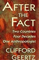 eBook (pdf) After the Fact de Clifford GEERTZ