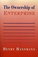 eBook (pdf) Ownership of Enterprise de Henry HANSMANN