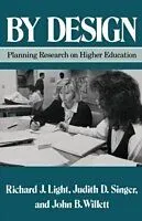 E-Book (pdf) By Design von Richard J. LIGHT, Judith D. Singer, John B. Willett