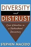 E-Book (pdf) Diversity and Distrust von Stephen MACEDO