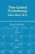 E-Book (pdf) Time-Limited Psychotherapy von James MANN