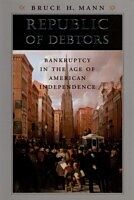 eBook (pdf) Republic of Debtors de Bruce H Mann