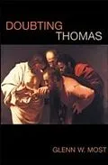 E-Book (pdf) Doubting Thomas von Glenn W MOST