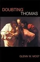 E-Book (pdf) Doubting Thomas von Glenn W MOST
