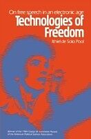 eBook (pdf) Technologies of Freedom de Ithiel de Sola POOL