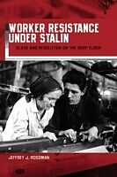E-Book (pdf) Worker Resistance under Stalin von Jeffrey J ROSSMAN