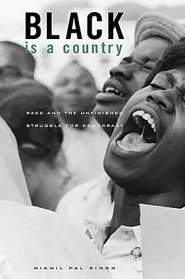 E-Book (pdf) Black Is a Country von Nikhil Pal Singh