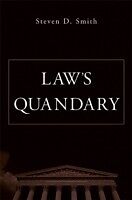 eBook (pdf) Law's Quandary de Steven D Smith