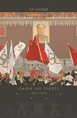 E-Book (pdf) Olympic Dreams von Guoqi Xu