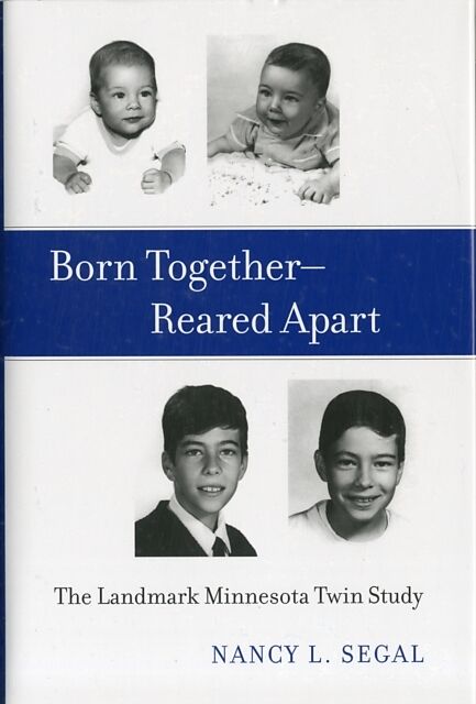 Born TogetherReared Apart