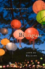 E-Book (epub) Bilingual von Francois Grosjean