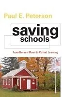 E-Book (pdf) Saving Schools von Paul E. Peterson