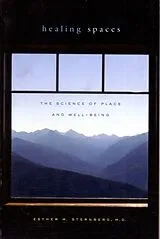 Kartonierter Einband Healing Spaces von Esther M. Sternberg MD