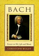 Kartonierter Einband Bach von Christoph Wolff