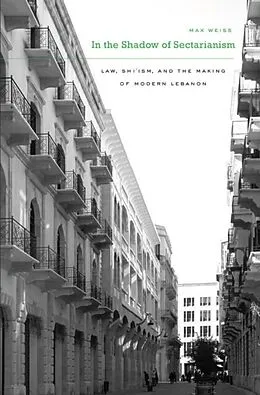 E-Book (pdf) In the Shadow of Sectarianism von Max Weiss