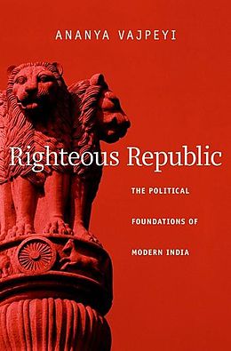 E-Book (epub) Righteous Republic von Ananya Vajpeyi