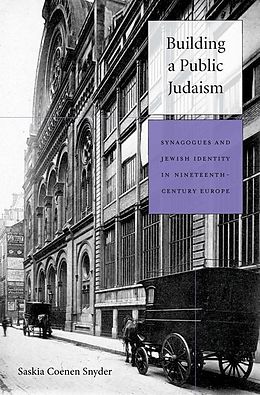 eBook (epub) Building a Public Judaism de Saskia Coenen Snyder