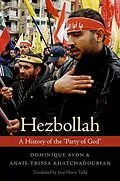 E-Book (epub) Hezbollah von Dominique Avon