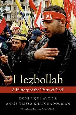 E-Book (epub) Hezbollah von Dominique Avon