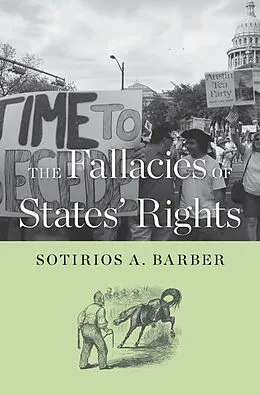E-Book (epub) Fallacies of States' Rights von Sotirios A. Barber