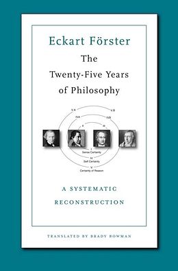 eBook (epub) Twenty-Five Years of Philosophy de Eckart Forster