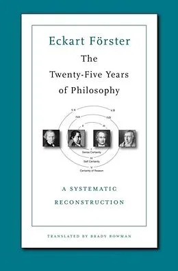 E-Book (epub) Twenty-Five Years of Philosophy von Eckart Forster