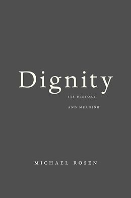 eBook (epub) Dignity de Michael Rosen