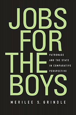 eBook (epub) Jobs for the Boys de Merilee S. Grindle