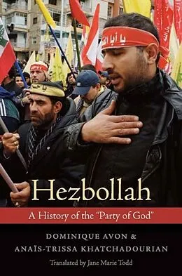 E-Book (epub) Hezbollah von Dominique Avon